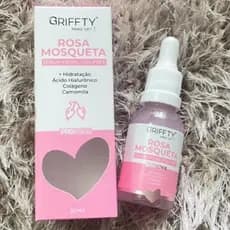 Serum Facial Rosa Mosqueta Oil Free Gryffty 30ml