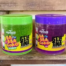 Gelatina Capilar Babbaloko 500G Apinil