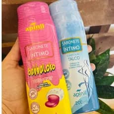 Sabonete Liquido Intimo Apinil Higiene intima 200 ml