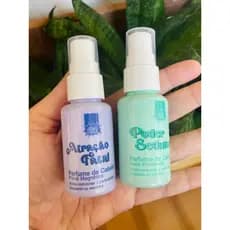Perfume Para Cabelo Super Poderes 30ml