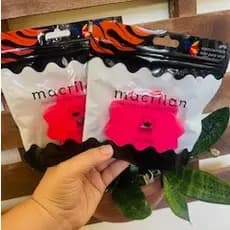 Kit c/ 02 Esponja Para Maquiagem Flor EP15 - Macrilan
