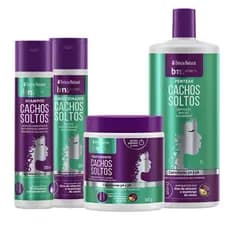 Kit Cachos Soltos bn.Cachos bn.Cachos