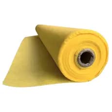 Tnt 80g 10 Metros Amarelo 1,40m Grosso Cortado Inteiro Envio Imediato