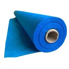 Tnt 80g 10 Metros Azul Royal 1,40m Grosso Cortado Inteiro Envio Imediato