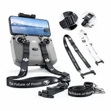 Cordão Alça Controle Drone Dji Mini 2 Mini 3 Pro Air 2s Neo