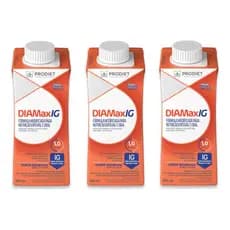 Kit 3un Diamax Ig 200ml 1.0kcal/ml Dieta Baunilha Prodiet