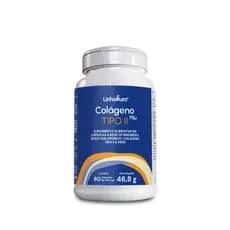 Colágeno Tipo 2 Plus + Msm 500g + Ácido Hialurônico Linhahum