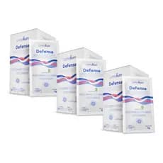 Kit 3 Suplemento Defense Imunoestimulante Imunidade Linhahum