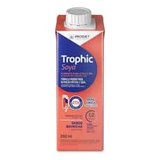 Trophic 1.2 Soya 250ml Dieta Enteral Baunilha Prodiet