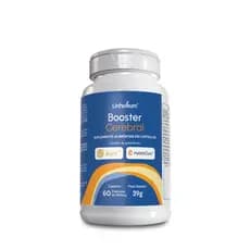 Booster Cerebral para foco Linhahum
