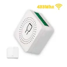 Módulo Mini Remote Switch / Controle Switch RF 433Mhz