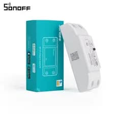 Sonoff Basic R4 Interruptor Wi-Fi Automação Residencial Compatível com Alexa e Google Nest