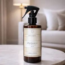 Água Perfumada Chá Branco 250ml Cheiro Casa e Ambientes 250ml Vários Aromas