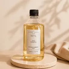 Refil Aromatizador para Difusor de Varetas 500ml Alta Fixação Vários Aromas