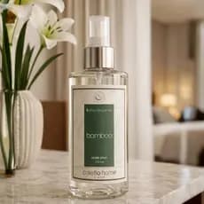Home Spray Bamboo 250ml Aromatizador e Odorizador de Ambientes Perfume Suave para Casa