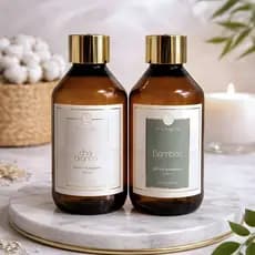 Kit Difusor Aromatizador de Ambientes Chá Branco 120ml Vários Aromas