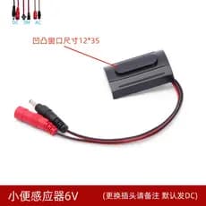 B.b.Low preço pico mictório sensor mictório sensor mictório sensor mictório toalete mictório sensor 6v acessórios M3JN