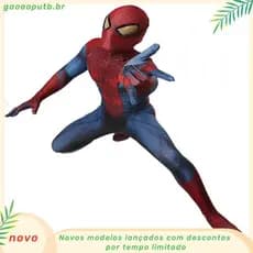 Incrível Homem-Aranha Cosplay TASM 1 Fantasia Andrew Garfield Superhero Zentai BodySuits De Halloween Para Adultos