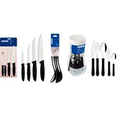 Kit utensilhos Tramontina