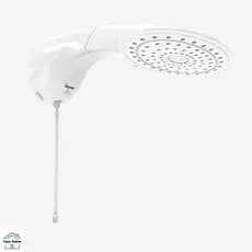 Ducha Eletrônica Zagonel Optima com Haste Reguladora – Alta Vazão e Controle de Temperatura