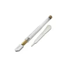 Cortador De Vidro Caneta Profissional Com Bisnaga Dosadora - Fertak