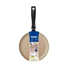 PANQUEQUEIRA 22CM 0,6L TURIM VERMELHO - ALUMINIO COM REVESTIMENTO ANTIADERENTE