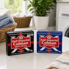 Anil Colman Imperial Caixa Com 10 Cubos 9g - 90g