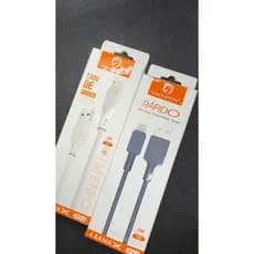 Cabo Carregador para Iphone Lightning 1M TURBO