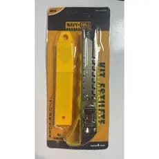 Estilete Profissional com 5 Lâminas