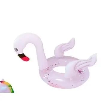 Boia Inflável Flamingo +3anos Infantil