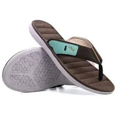Chinelo de verão Confortável, macio JNR  - Marca Própria Ideal para o Dia a Dia"