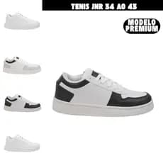 Tenis Masculino Moderno 2025 Oferta Relâmpago