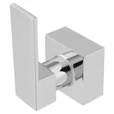 Acabamento Registro Docol Quadrado Banheiro 1/2 3/4 Metal