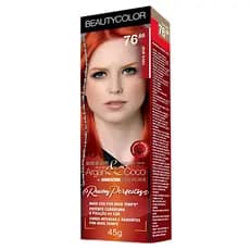 Coloração Ruivo Ariel 45g 76.66 - Beauty Color