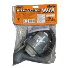 Super Aquecedor de Água WM 220v para Lavatório Salão de Beleza e Pet Shop