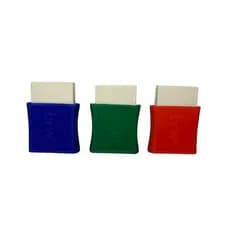 BORRACHA GRANDE C/ CAPA PLÁSTICA BRW