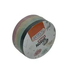 BLOCO SMART NOTES ROUND 45X45MM VINTAGE 200FLS - 1BLOCO
