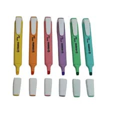 MARCA TEXTO SWING COOL PASTEL STABILO