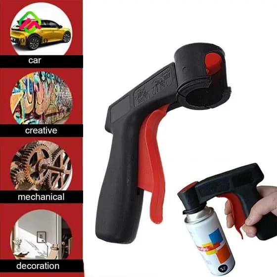Alça De Pintura Em Spray MOLIHALO , Lata De Tipo Gatilho , Universal Manual