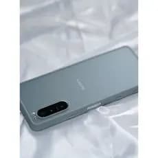 Envio em 24 horas = Adequado para Sony Xperia 5 II/X5M2/AS72 Joy Capa traseira/Capa de telefone com molde aberto para má