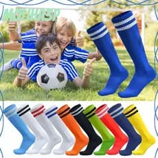 MOLIHA3P Meias De Futebol Ao Ar Livre Menino Menina Esportivas Infantis