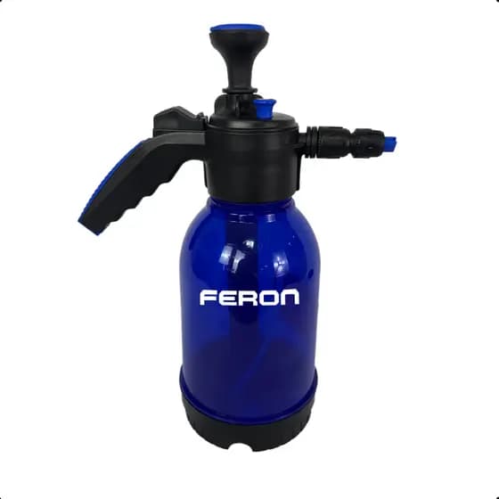 Snow Pump 3 Em 1 Pulverizador Manual 2L Snow Foam Lavagem Automotiva Com Espuma Densa Uso Econômico Pressão Controlada
