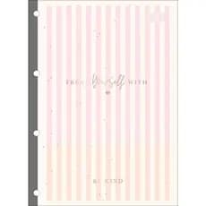Refil para Caderno Argolado Universitário Tiliflex Soho 80 Folhas