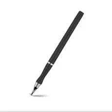Caneta Touch Screen Ponta Fina Celular assinatura Desenho 2 Em 1 Android e Apple