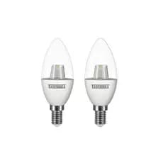 Lâmpada Led Vela TVL 25 6500K 3W E14 Taschibra