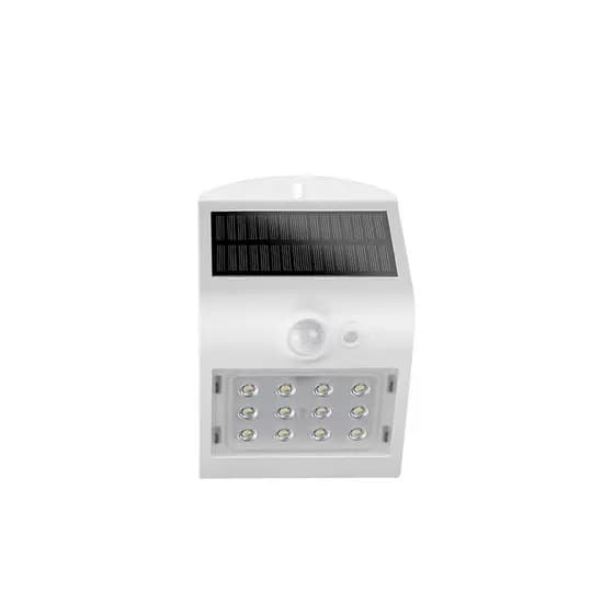 Arandela Solar Sunshine AS2 LED 1,5W Taschibra - 6500K