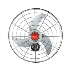 Ventilador de Parede Oscilante Power 70cm Bivolt 230W - Ventisol
