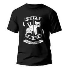 Camiseta Gatinho Fofo Gato Schrodinger Ciencia Fisica Nerd