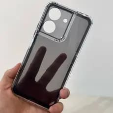 Capa capinha Space Motorola EDGE 30 Neo E13 E20 E22 E30 E32 terceira geração proteção novo case