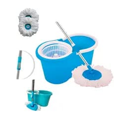 Mop Giratório 360° Snh40 Snel Home